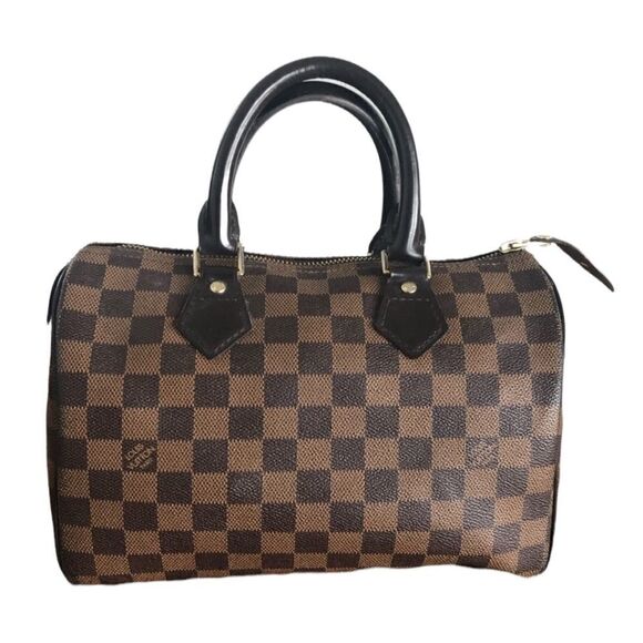 Vintage Louis Vuitton Speedy Damier - Picture 1 of 12